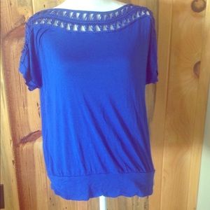 Sale 5/$25 Blue blouse bundle your favorites